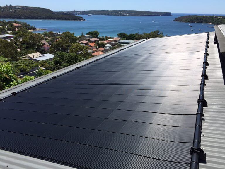 heliocol solar pool heating