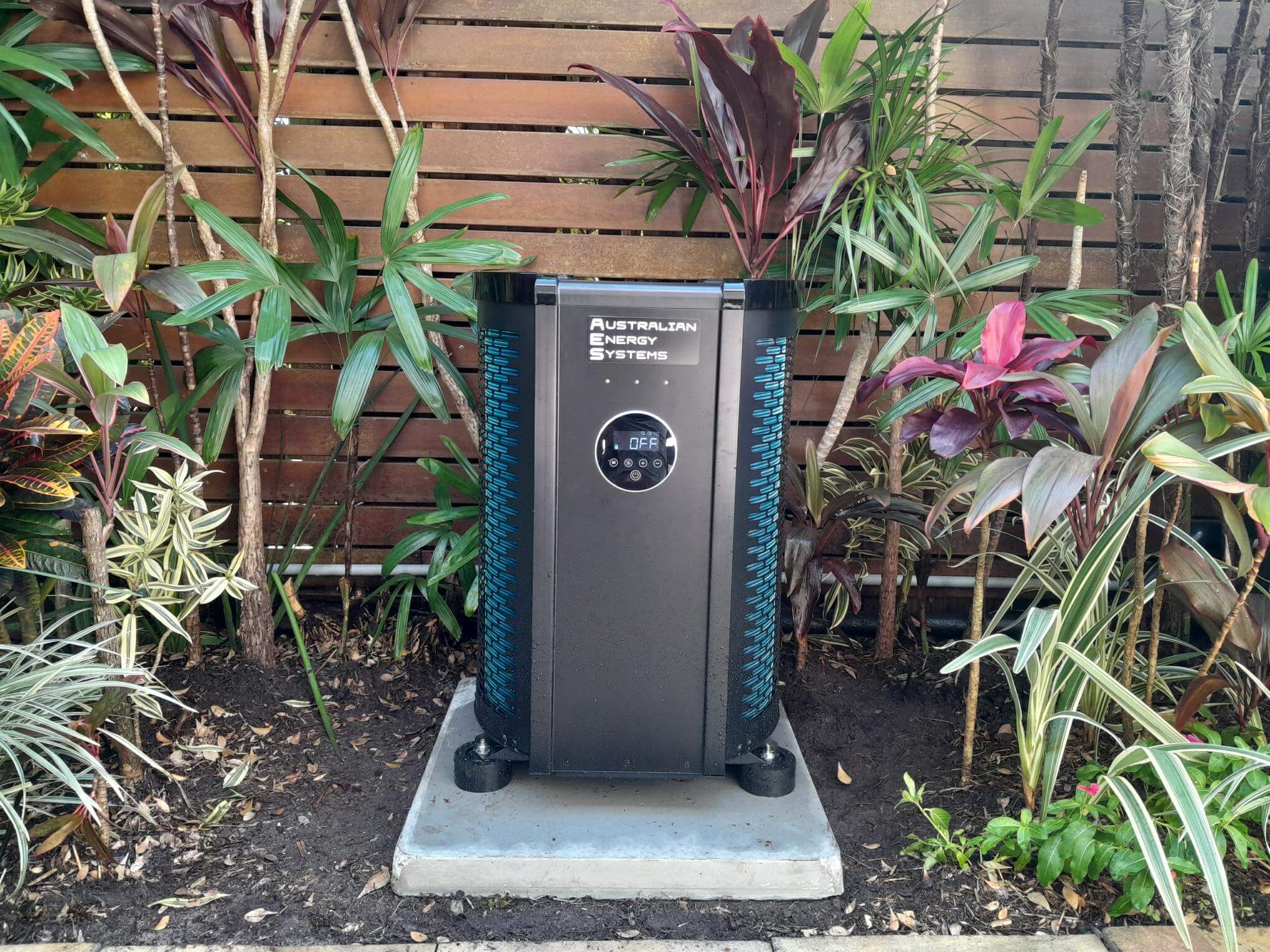What size heat pump do I need for my pool?