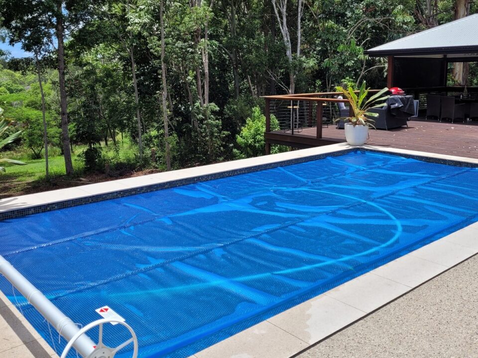 Winterising Your Pool with a Pool Cover
